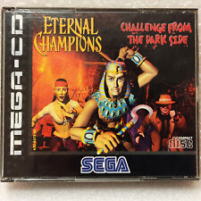 Covers Eternal Champions: Challenge from the Dark Side megacd