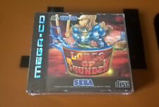 Covers Lords of Thunder megacd