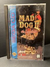 Covers Mad Dog II: The Lost Gold megacd