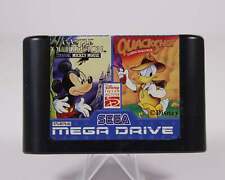 Covers Disney Collection (The) Quackshot/Castle of Illusion megadrive_pal
