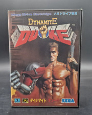 Covers Dynamite Duke megadrive_pal