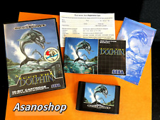 Covers Ecco the Dolphin megadrive_pal