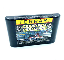 Covers Ferrari Grand Prix Challenge megadrive_pal