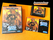 Covers Altered Beast megadrive_pal