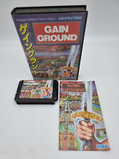 Covers Gain Ground megadrive_pal