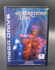 Covers Generations Lost megadrive_pal