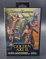 Covers Golden Axe II megadrive_pal