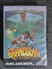 Covers Grandslam: The Tennis Tournament megadrive_pal