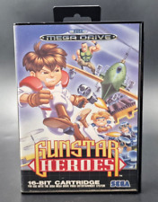 Covers Gunstar Heroes megadrive_pal