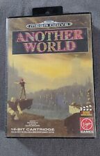 Covers Another World megadrive_pal