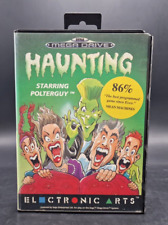 Covers Haunting Starring Polterguy megadrive_pal