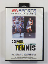 Covers IMG International Tour Tennis megadrive_pal