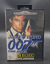Covers James Bond 007 : The Duel megadrive_pal