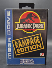 Covers Jurassic Park : Rampage Edition megadrive_pal