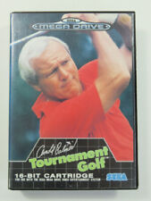 Covers Arnold Palmer Tournament Golf megadrive_pal