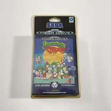 Covers Lemmings 2: The Tribes megadrive_pal
