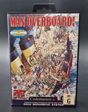 Covers Man Overboard! megadrive_pal