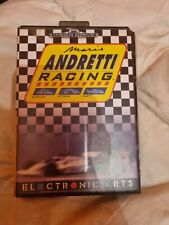 Covers Mario Andretti Racing megadrive_pal