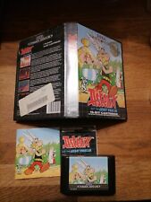 Covers Astérix and the Great Rescue megadrive_pal