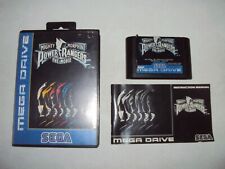 Covers Mighty Morphin Power Rangers : The Movie megadrive_pal