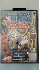 Covers NBA All Star Challenge megadrive_pal