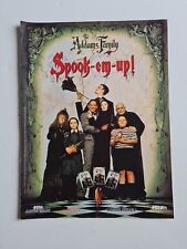 Covers Addams Family megadrive_pal