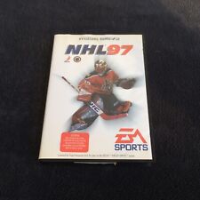 Covers NHL 97 megadrive_pal