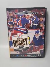 Covers NHLPA Hockey 93 megadrive_pal