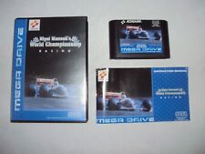 Covers Nigel Mansell