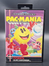 Covers Pac-Mania megadrive_pal