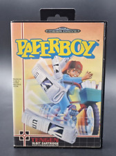 Covers Paperboy megadrive_pal