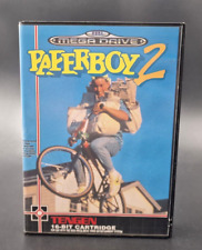 Covers Paperboy 2 megadrive_pal