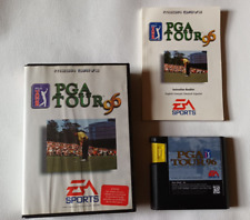 Covers PGA Tour 96 megadrive_pal