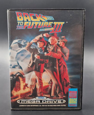 Covers Back to the Future Part III megadrive_pal