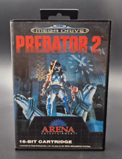 Covers Predator 2 megadrive_pal