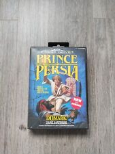 Covers Prince of Persia megadrive_pal