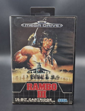 Covers Rambo III megadrive_pal