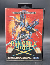 Covers Ranger X megadrive_pal
