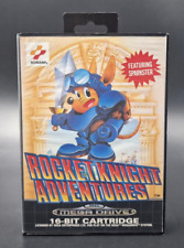 Covers Rocket Knight Adventures megadrive_pal