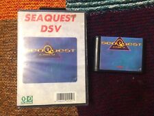 Covers SeaQuest DSV megadrive_pal