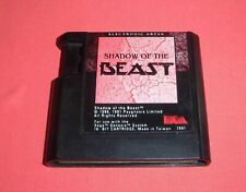 Covers Shadow of the Beast megadrive_pal