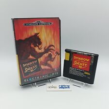 Covers Shadow of the Beast II megadrive_pal