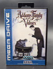 Covers Addams Family Values megadrive_pal