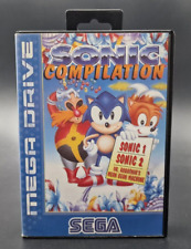 Covers Sonic Compilation megadrive_pal