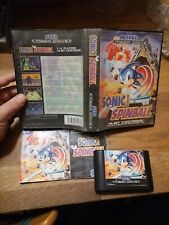 Covers Sonic Spinball megadrive_pal