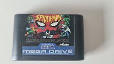Covers Spiderman : Animated megadrive_pal