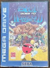 Covers Spot Goes to Hollywood megadrive_pal