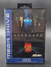 Covers Stargate megadrive_pal