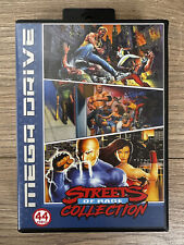 Covers Streets of Rage megadrive_pal