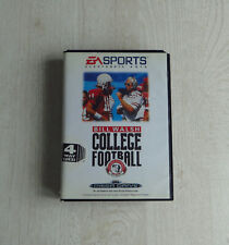 Covers Bill Walsh College Football megadrive_pal